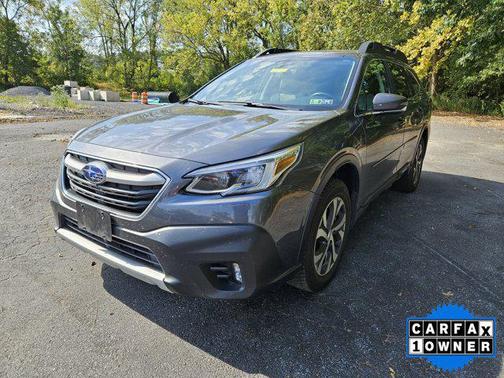 2021 Subaru Outback Limited