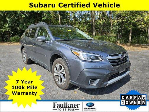 2021 Subaru Outback Limited
