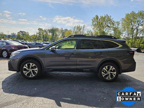 2021 Subaru Outback Limited