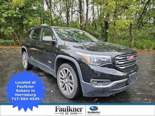 2017 GMC Acadia SLT-1