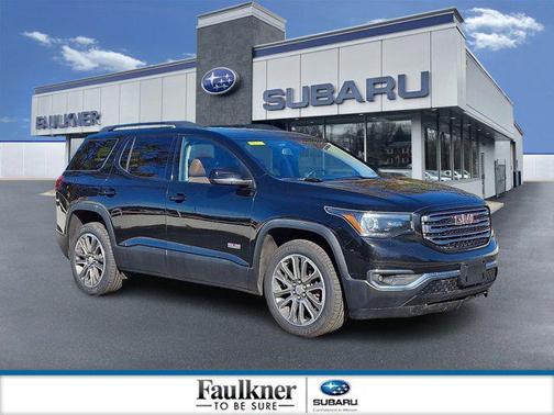 2017 GMC Acadia SLT-1