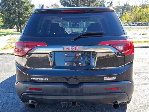 2017 GMC Acadia SLT-1