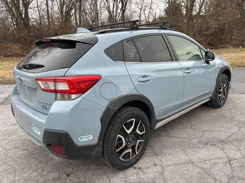 2019 Subaru Crosstrek Hybrid Base