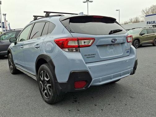 Cool Gray Khaki 2019 Subaru Crosstrek Hybrid Base