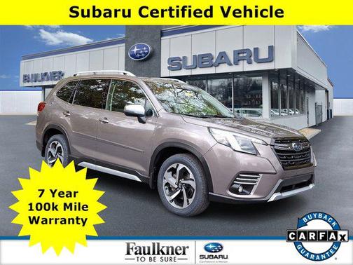 2022 Subaru Forester Touring