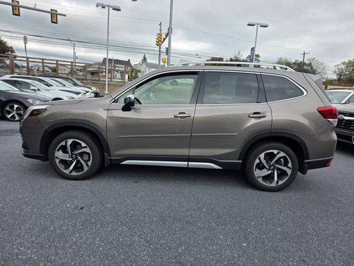 2022 Subaru Forester Touring