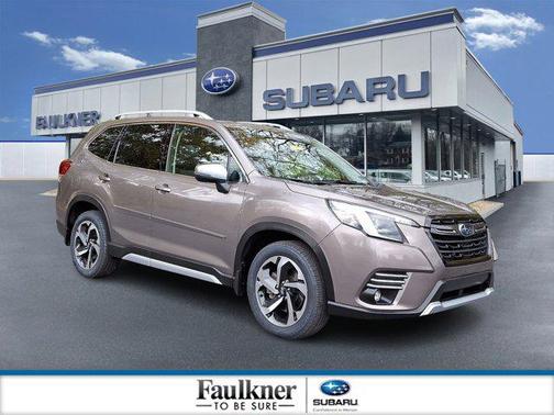 2022 Subaru Forester Touring