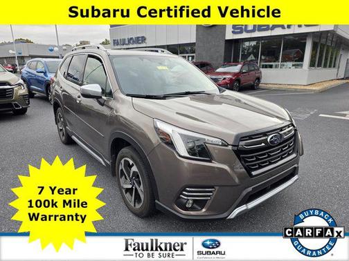2022 Subaru Forester Touring