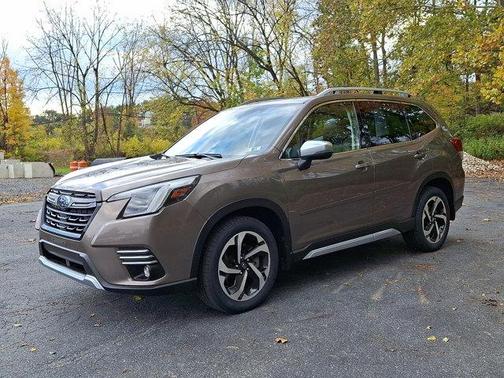 2022 Subaru Forester Touring