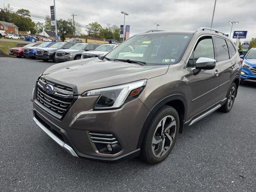 2022 Subaru Forester Touring