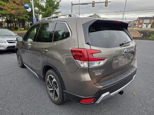 2022 Subaru Forester Touring