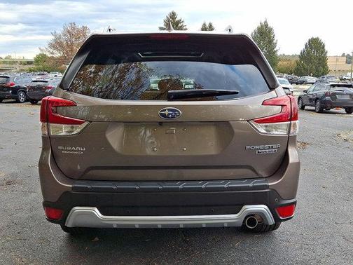 2022 Subaru Forester Touring