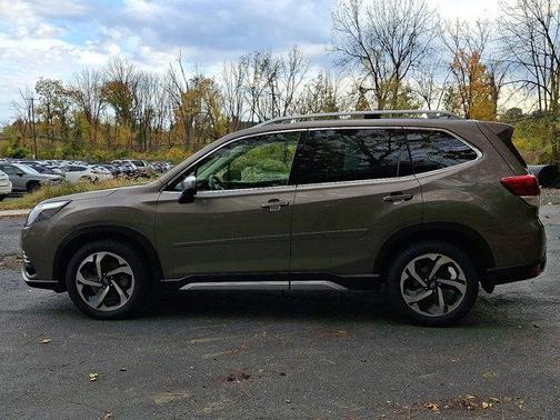 2022 Subaru Forester Touring