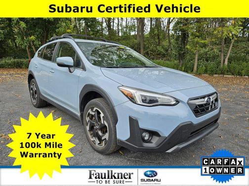2021 Subaru Crosstrek Limited