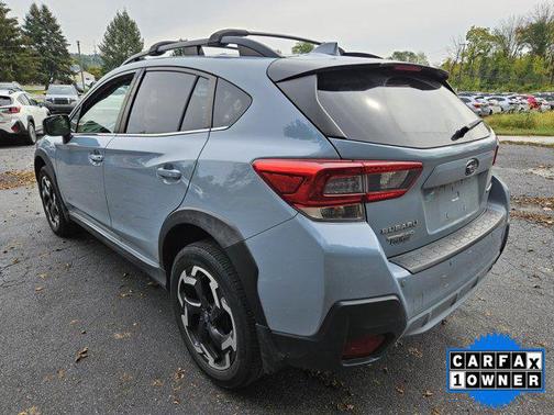 2021 Subaru Crosstrek Limited