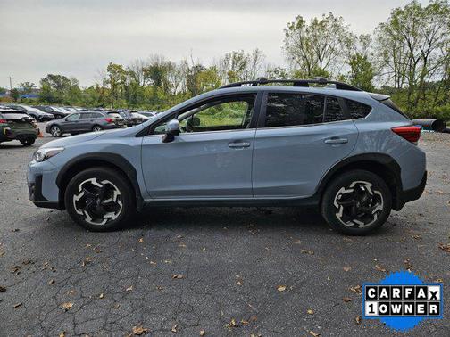 2021 Subaru Crosstrek Limited