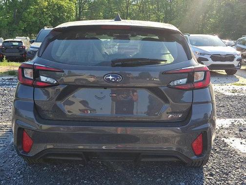 Magnetite Gray 2026 Subaru Impreza RS
