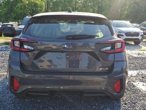 Magnetite Gray 2026 Subaru Impreza RS