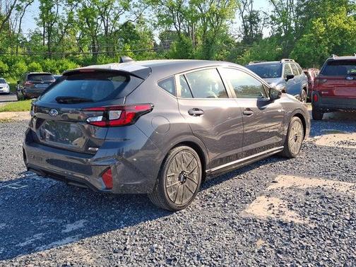 Magnetite Gray 2026 Subaru Impreza RS