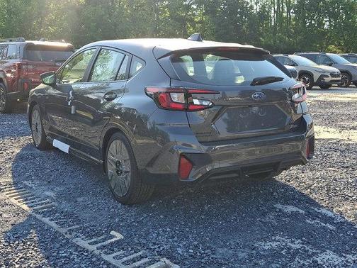 Magnetite Gray 2026 Subaru Impreza RS