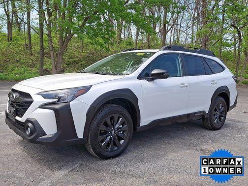 2024 Subaru Outback Onyx Edition