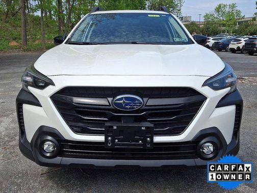 2024 Subaru Outback Onyx Edition