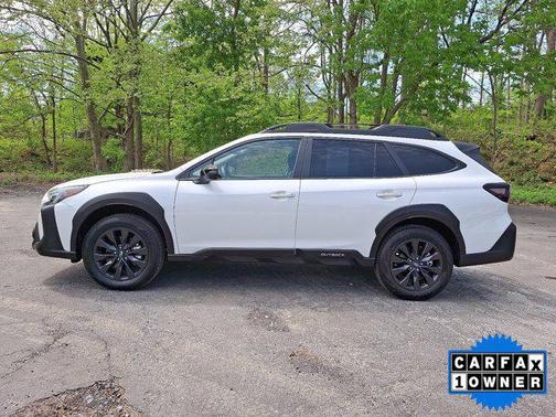 2024 Subaru Outback Onyx Edition