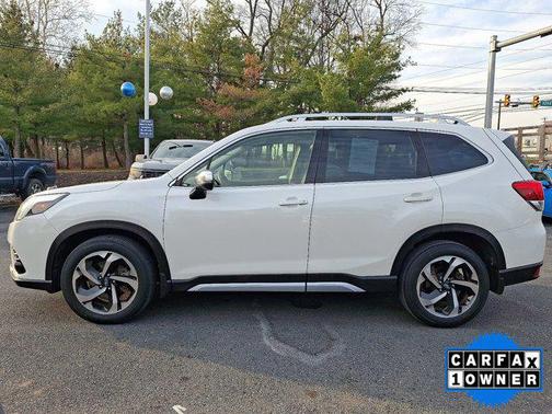 2022 Subaru Forester Touring
