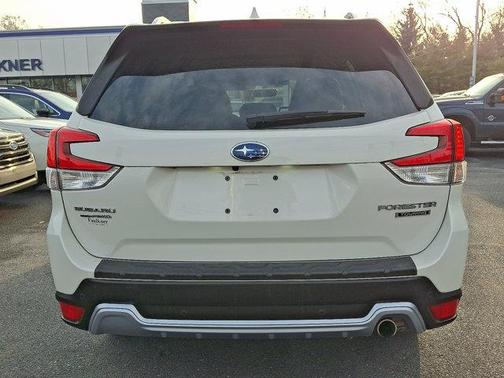 2022 Subaru Forester Touring