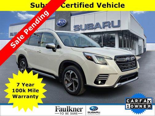 2022 Subaru Forester Touring