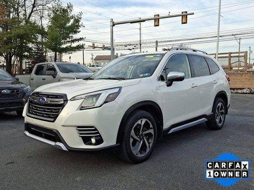 2022 Subaru Forester Touring