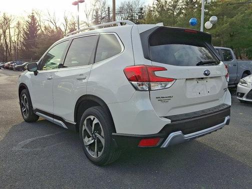 2022 Subaru Forester Touring