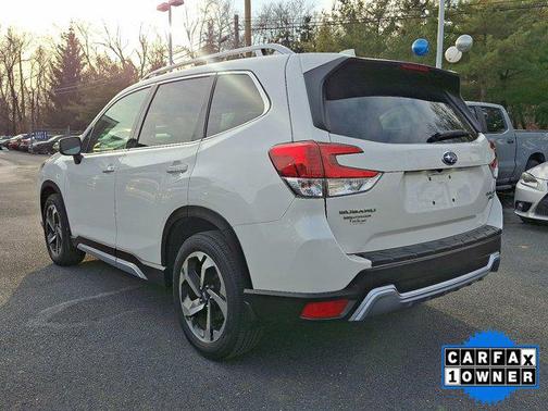 2022 Subaru Forester Touring