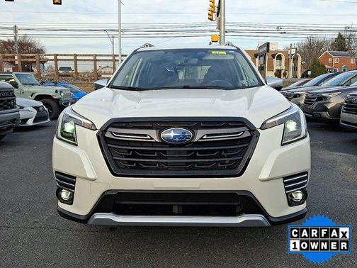 2022 Subaru Forester Touring