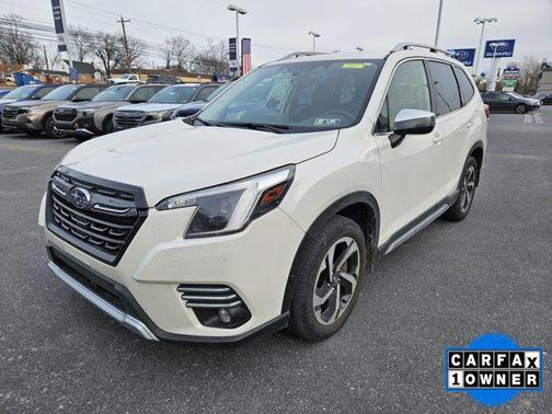 2022 Subaru Forester Touring