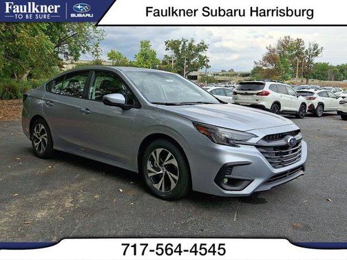 2025 Subaru Legacy Premium