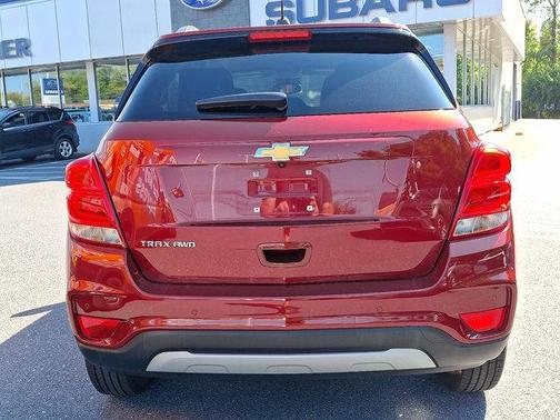 2022 Chevrolet Trax LT