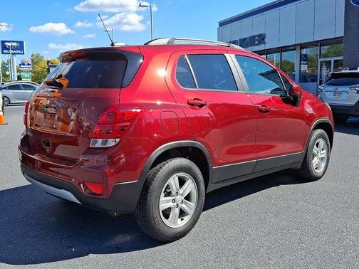 2022 Chevrolet Trax LT