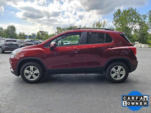 2022 Chevrolet Trax LT