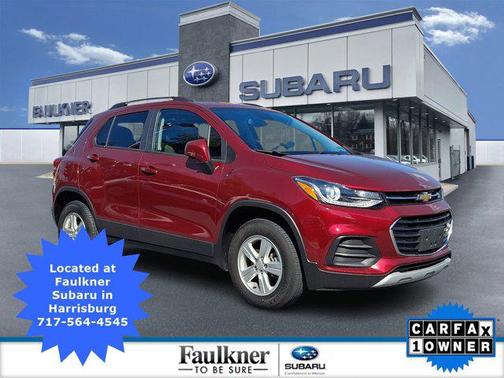 2022 Chevrolet Trax LT