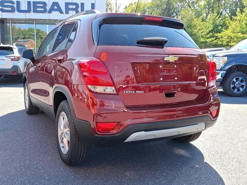 2022 Chevrolet Trax LT