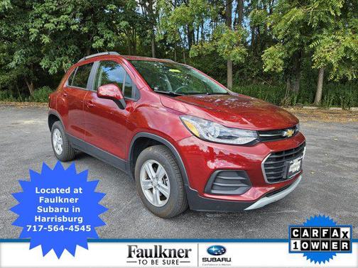 2022 Chevrolet Trax LT