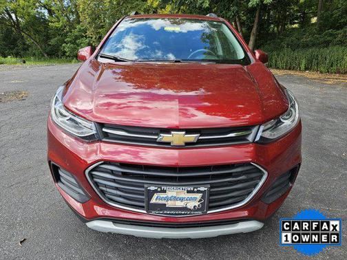 2022 Chevrolet Trax LT