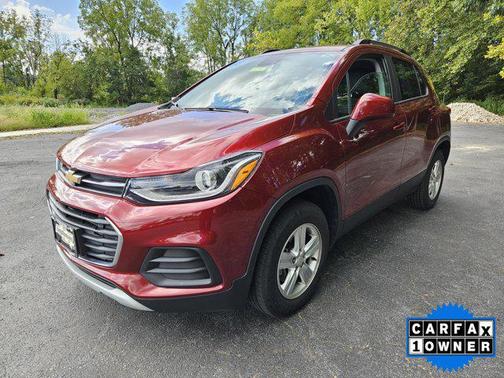 2022 Chevrolet Trax LT