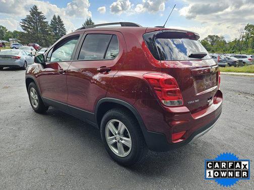 2022 Chevrolet Trax LT