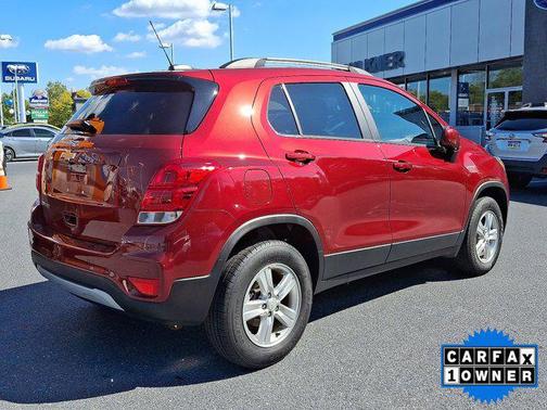 2022 Chevrolet Trax LT