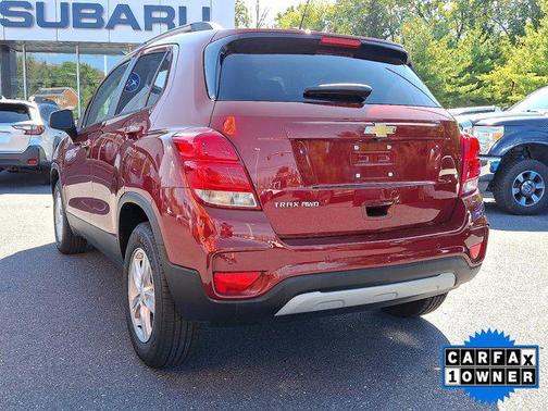 2022 Chevrolet Trax LT