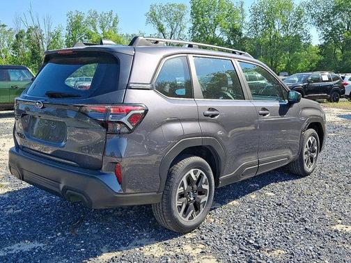 Magnetite Gray Metallic 2026 Subaru Forester Base