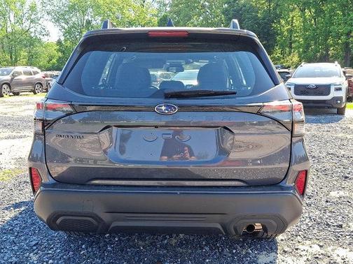 Magnetite Gray Metallic 2026 Subaru Forester Base