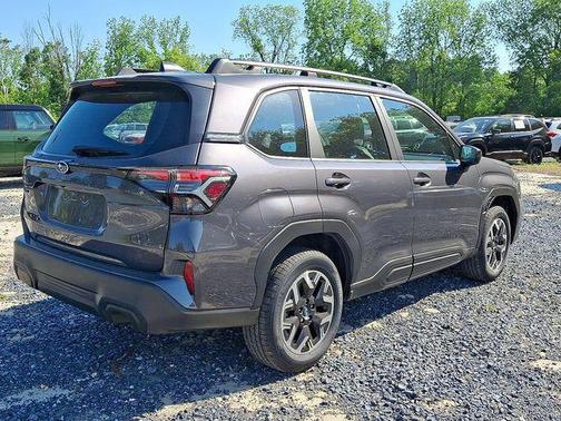 Magnetite Gray Metallic 2026 Subaru Forester Base